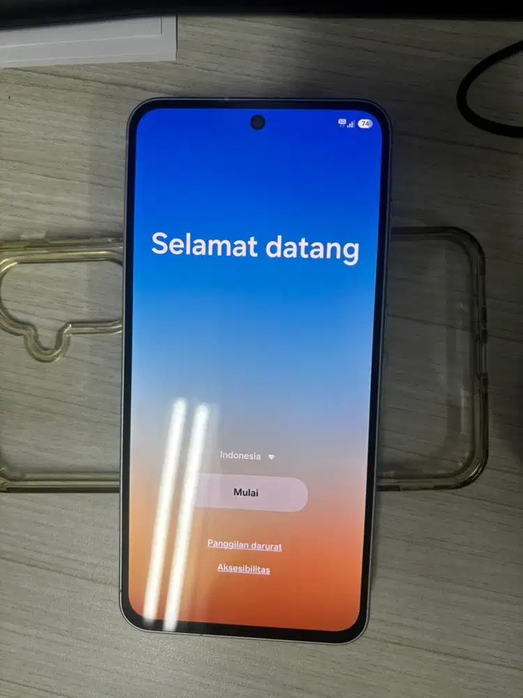 Samsung Galaxy A56 8/256GB – Mulus Like New, Garansi Resmi, Siap Pakai
