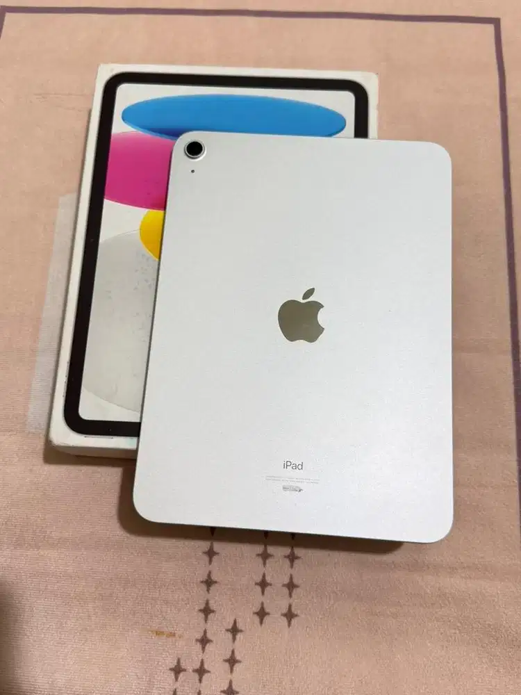 Ipad Gen 10 64 gb ibox