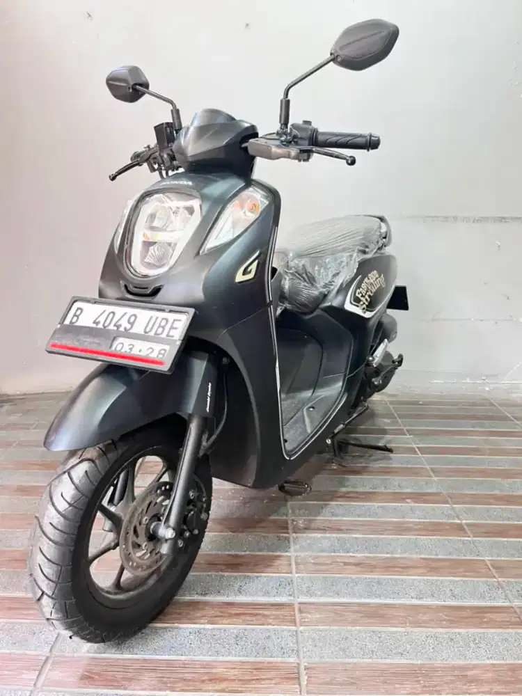 HONDA GENIO ISS 2023
