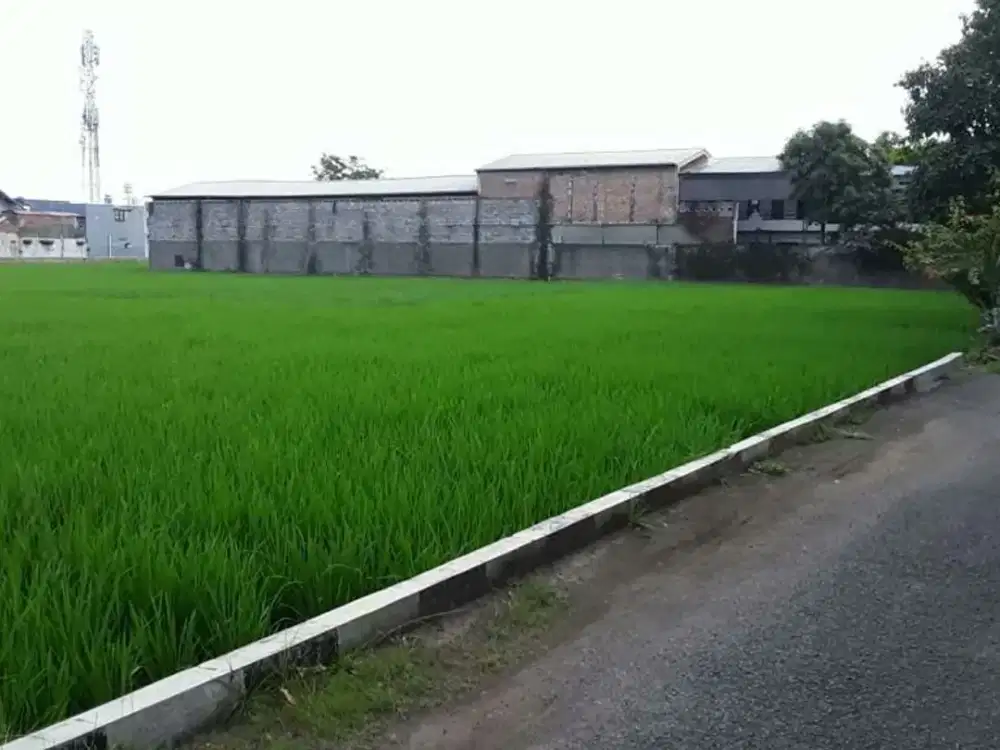 Tanah di Komplek Margahayu Soekarno Hatta