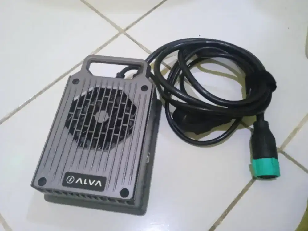 Casan motor listrik alva