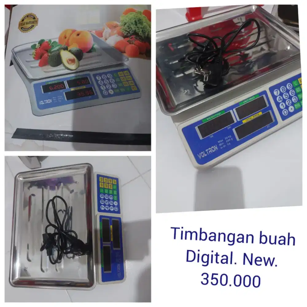 Timbangan Digital Murah