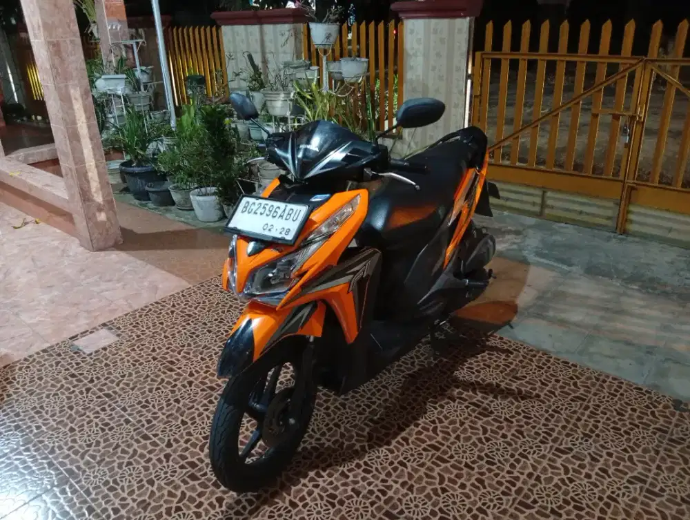 Motor Honda Vario 125 2013