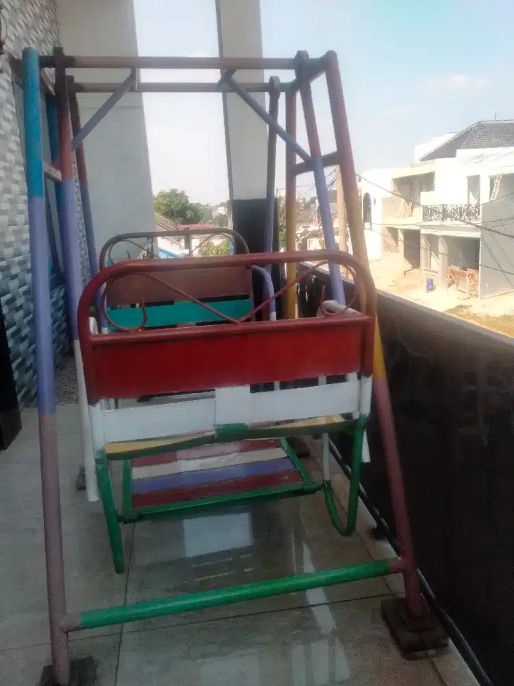 Ayunan anak, untuk 4 orang ( depan depanan)