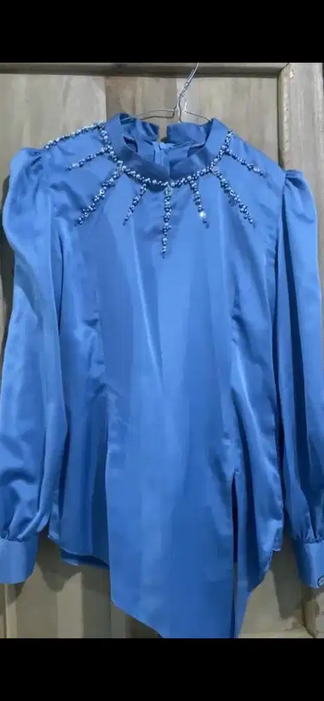 Baju set kebaya kurung melayu
