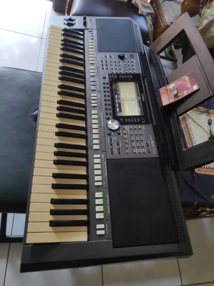 Keyboard Yamaha PSR970 Tangan Pertama