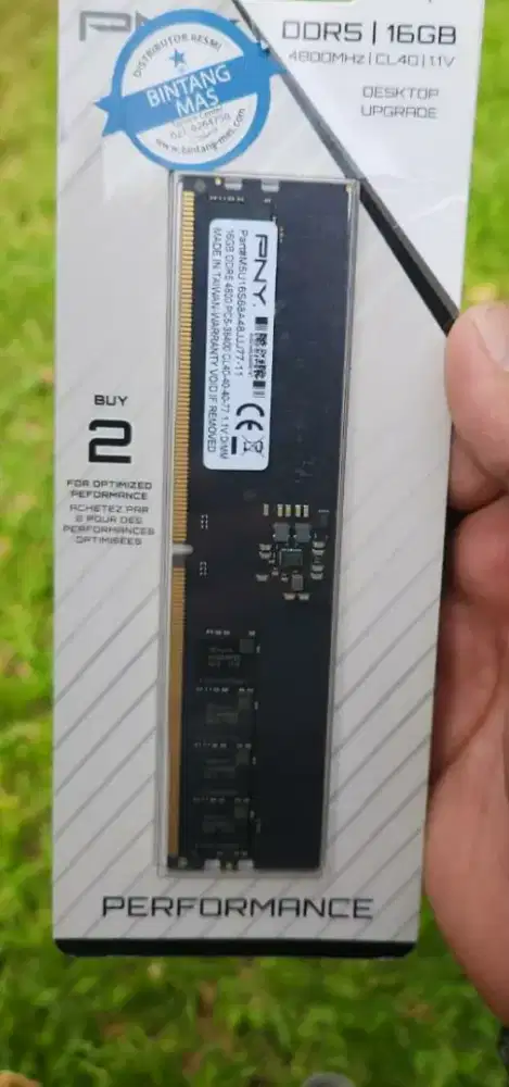 Memory DDR5 DDR 5 16Gb