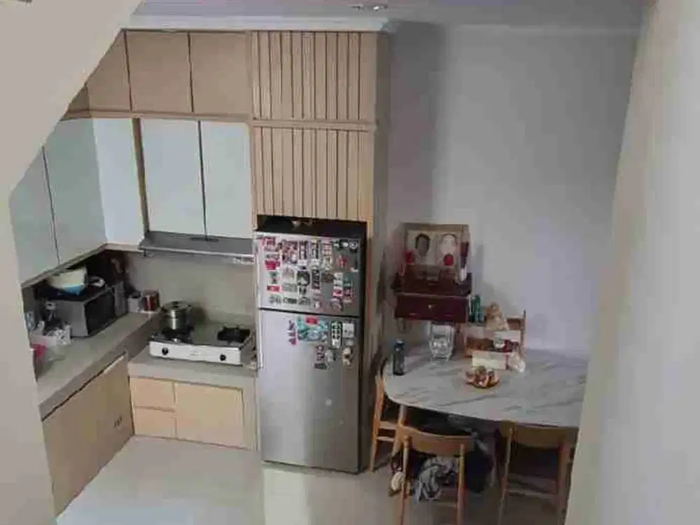 DIJUAL 
Rumah Sektor 7A Gading Serpong