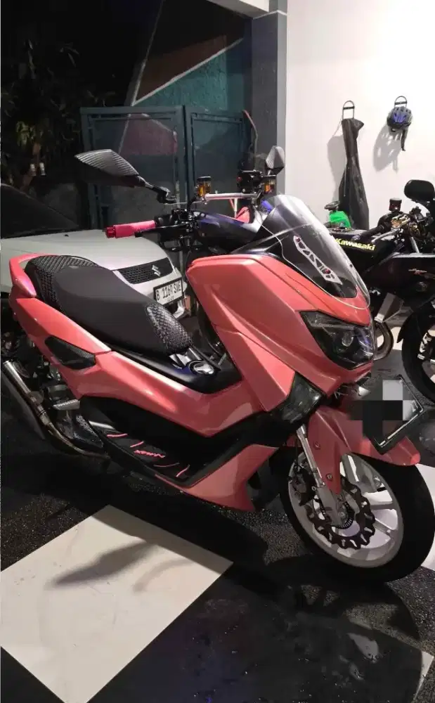 Yamaha Nmax 2017 Non Abs