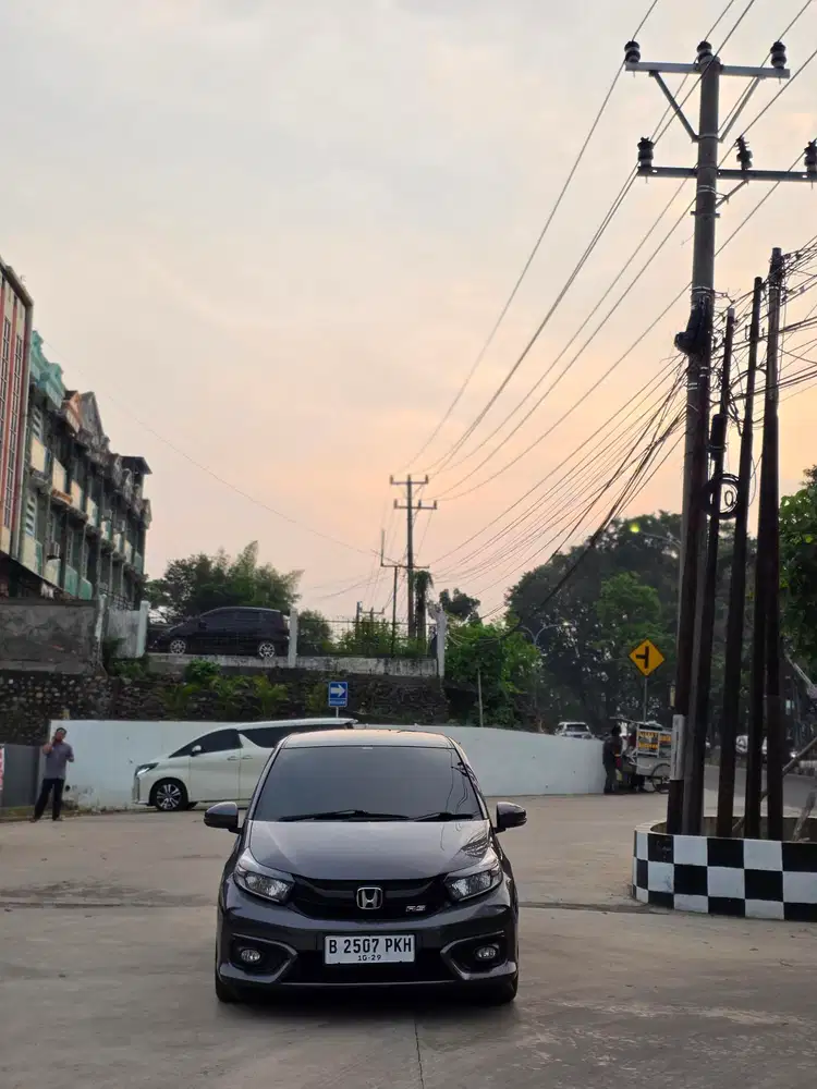Brio RS Manual 2019