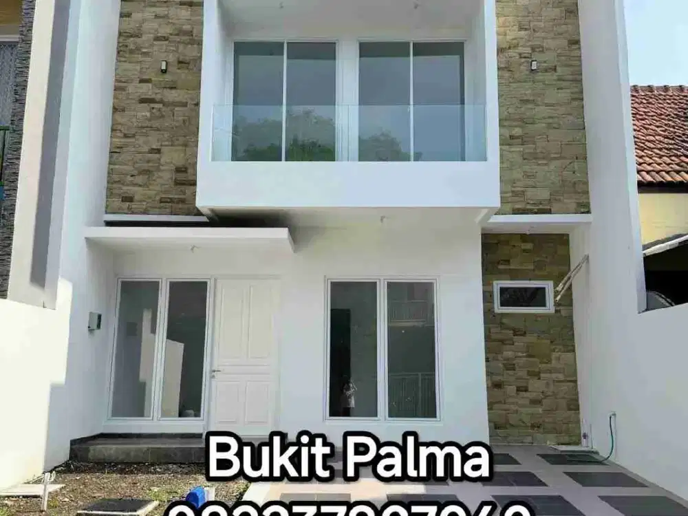 Baru Gress Bukit Palma Citraland
