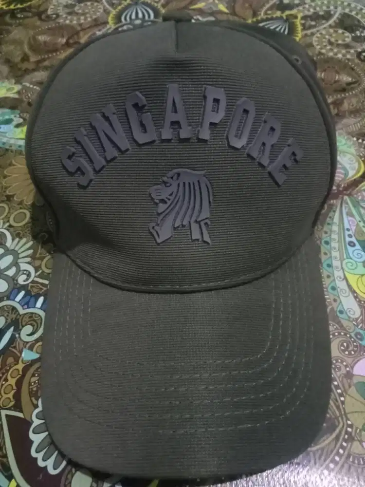 topi original dari sgp