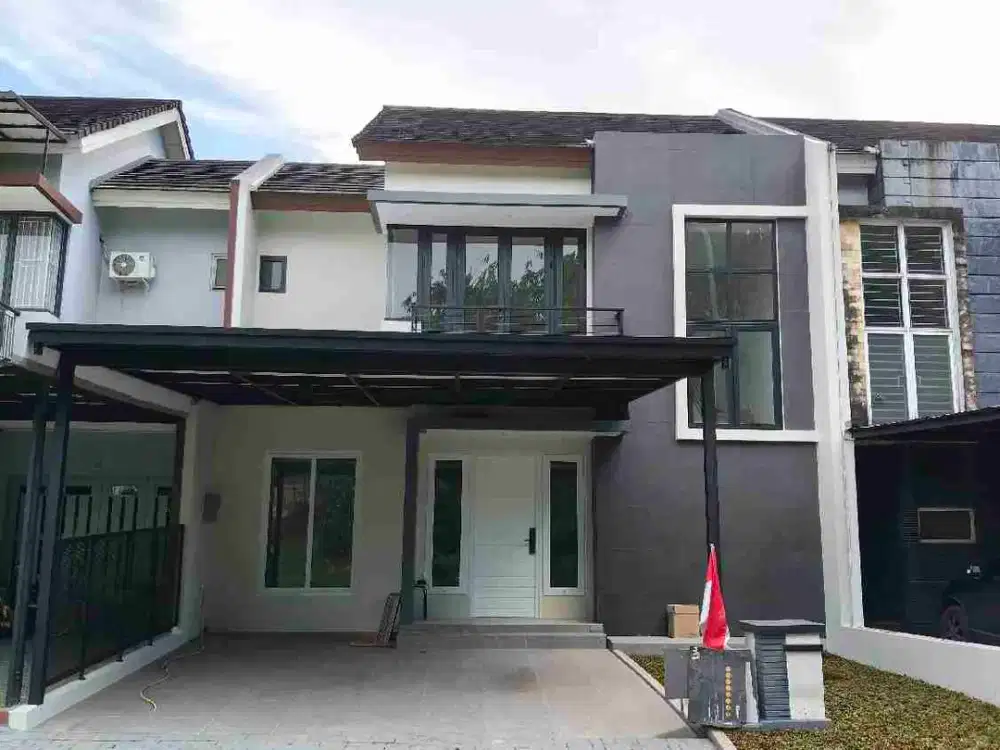Jual Cepat Rumah Cluster Favorit De Latinos Bsd City