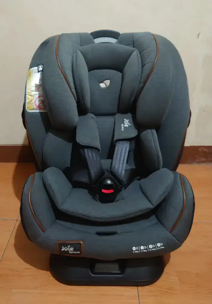 Preloved Carseat Joie Every Stage Fx Signature