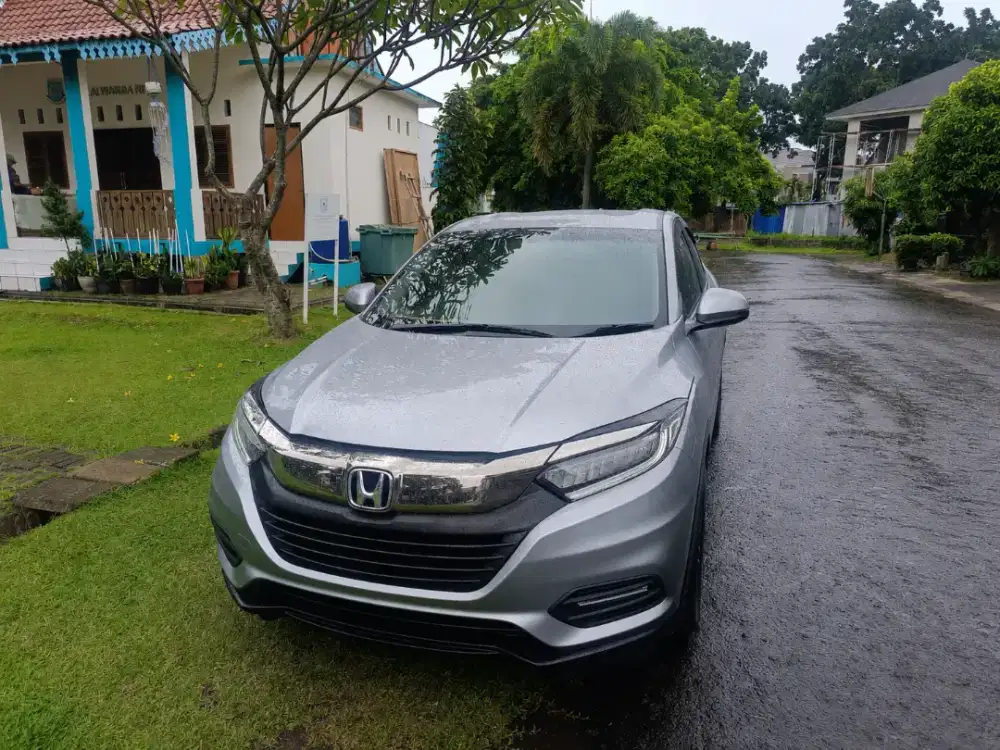Honda HRV SE Tahun 2018
