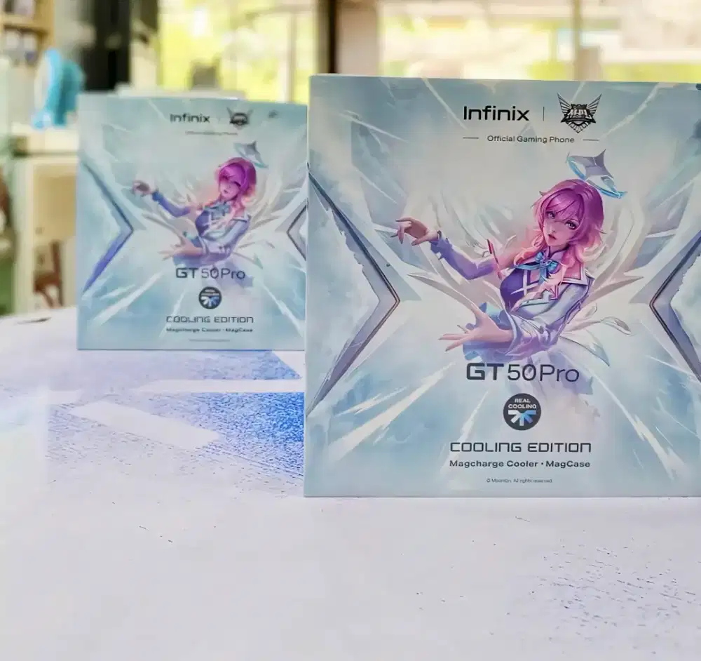infinix gt 50 pro 12/512 spesial  new promo