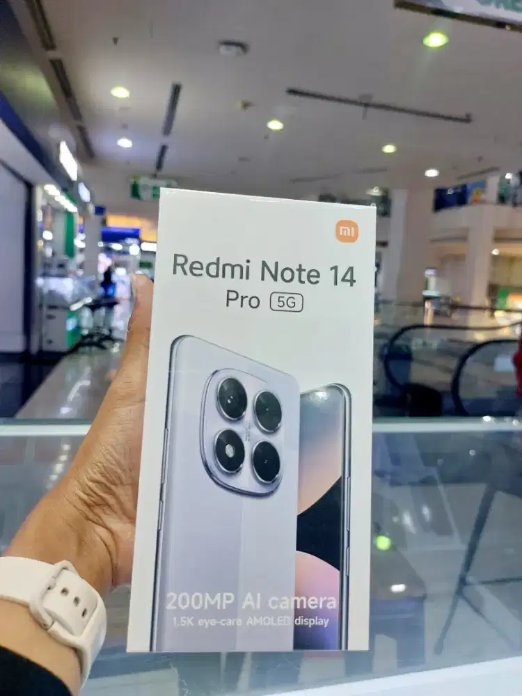 JUAL MURAH REDMI NOTE 14 PRO 5G