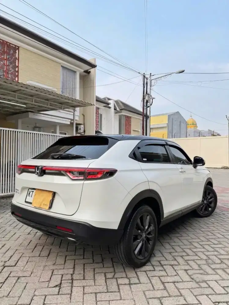 Dijual HRV 1.5 se CVT th 2023