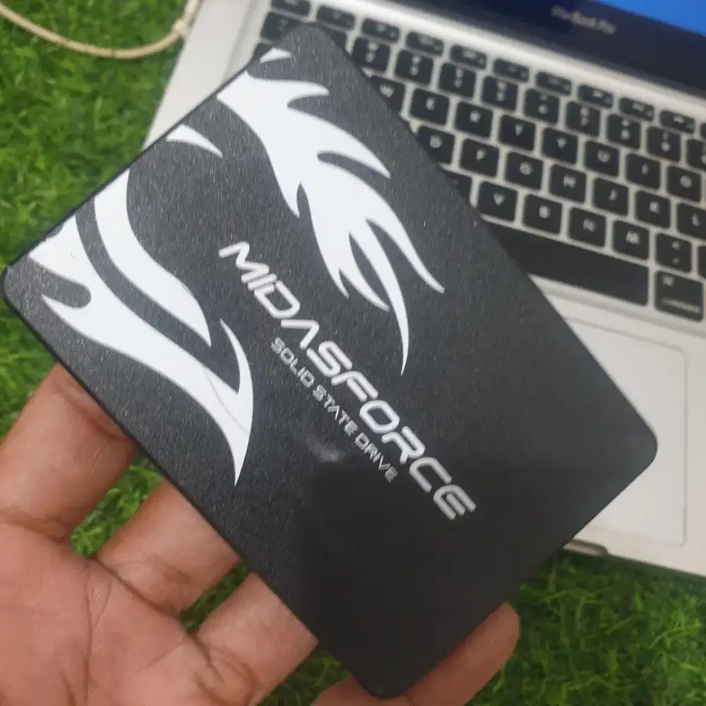 SSD SATA 256GB - MIDASFORCE