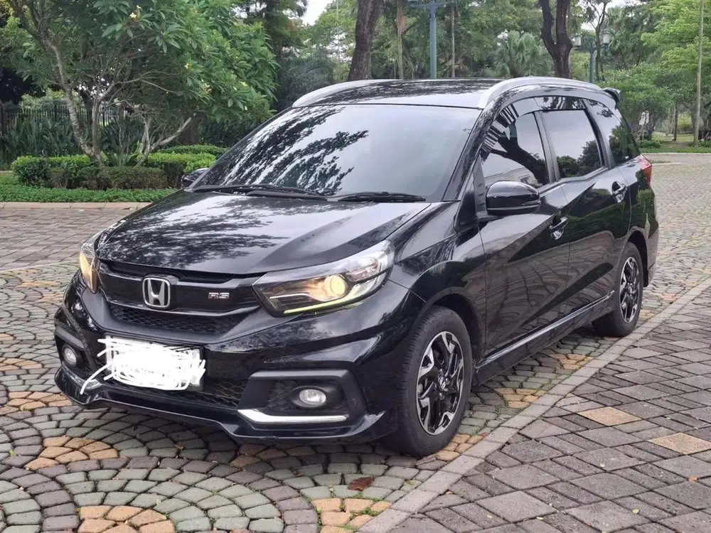 FS Mobilio RS CVT 2019