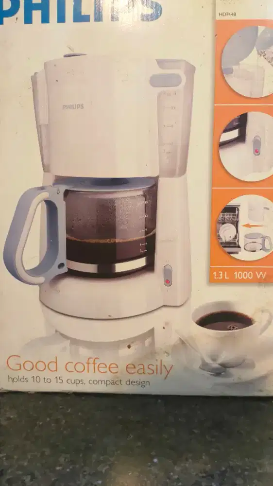 Philips Coffee Maker