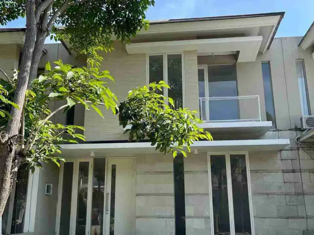 Dijual Rumah CitraLand The GreenLake Siap Huni