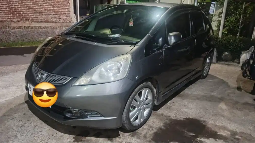 Honda Jazz Rs 2009 Matic
