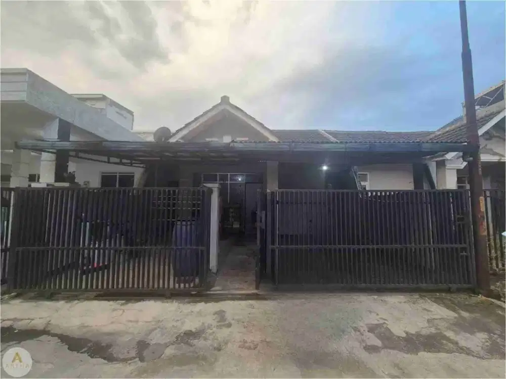 Rumah di permata Kopo 1 Bandung