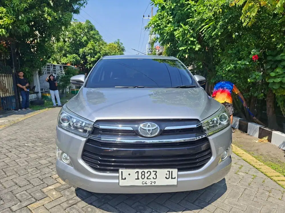 Toyota Innova 2.0  V Bensin Matic/At 2019 Kondisi Super Istimewa