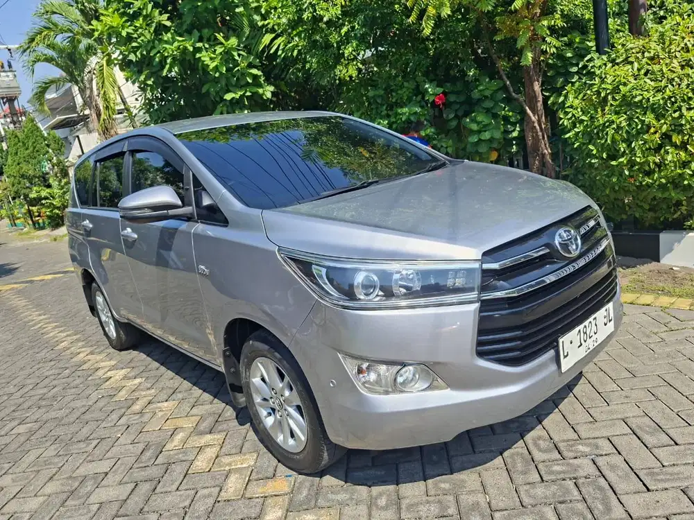 Toyota Innova 2.0  V Bensin Matic/At 2019 Kondisi terawat siap pakai