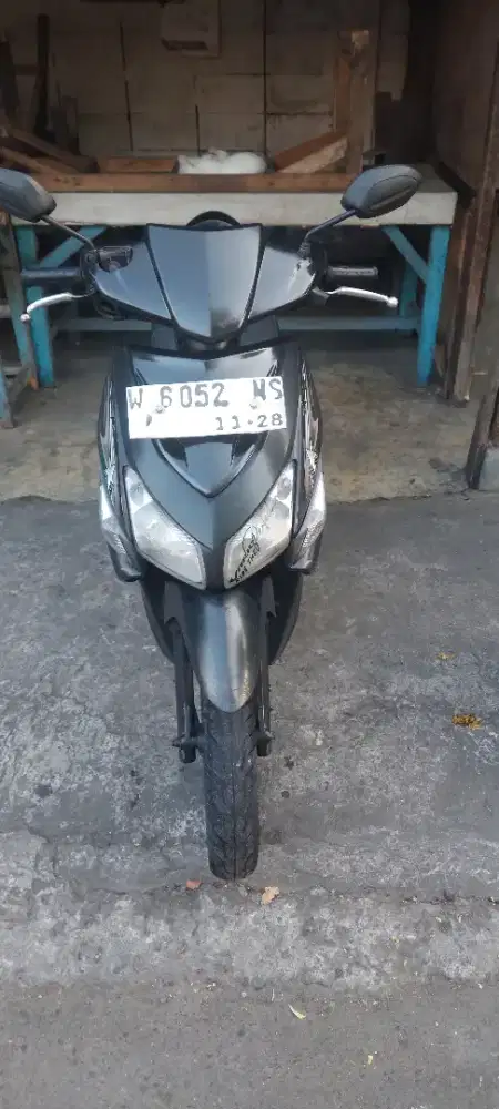Vario 2010 ex cewek