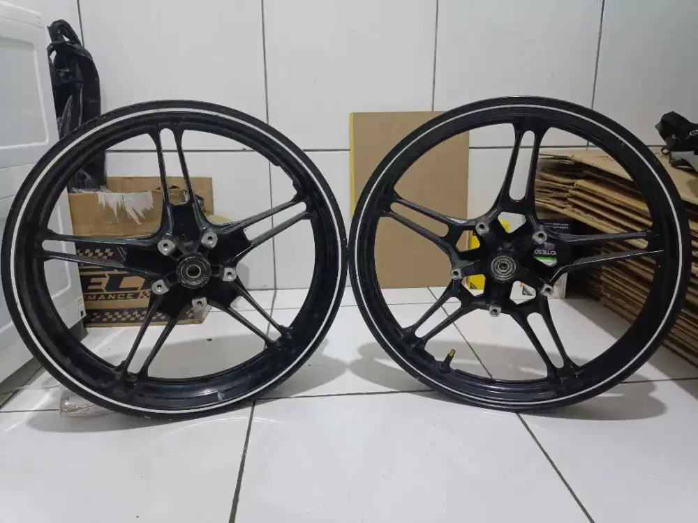 Velg mx king original copotan