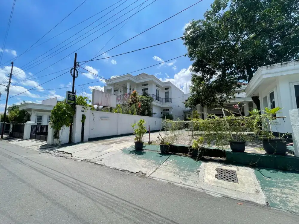 Dijual HOTEL AKTIF ditengah jantung kota yogyakarta dekat malioboro lokasi wirobrajan yogyakarta