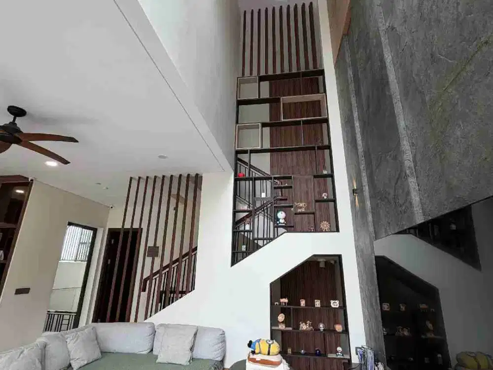 Turun Harga Dijual Rumah Mewah Zora Kimora 3 Bsd City
