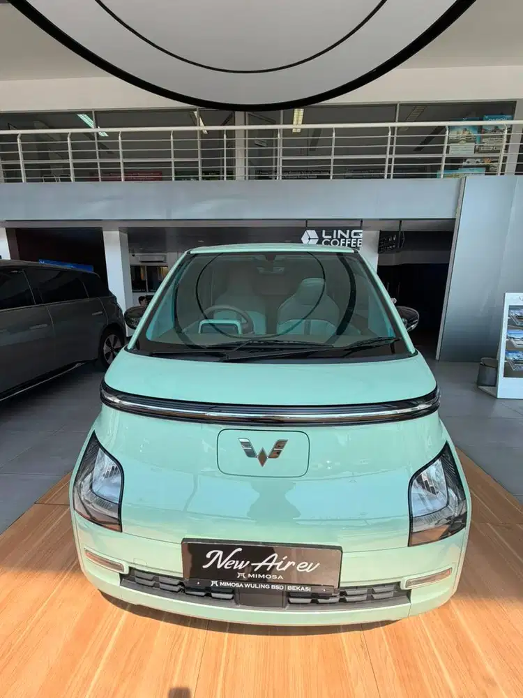 [Mobil Baru] Wuling Air EV Lite