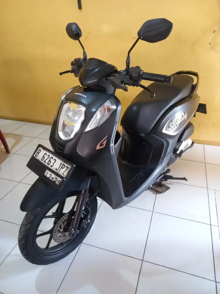 Honda genio 2019