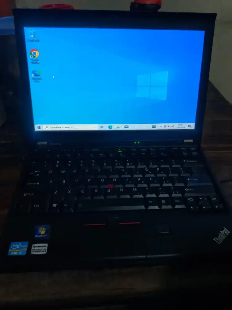 Lenovo Thinkpad Core i3