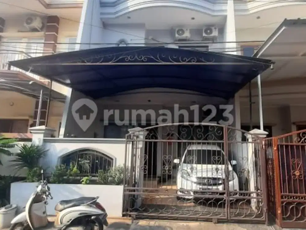 Rumah Bagus Dan Siap Huni di Citra Garden 5, 011 Jah