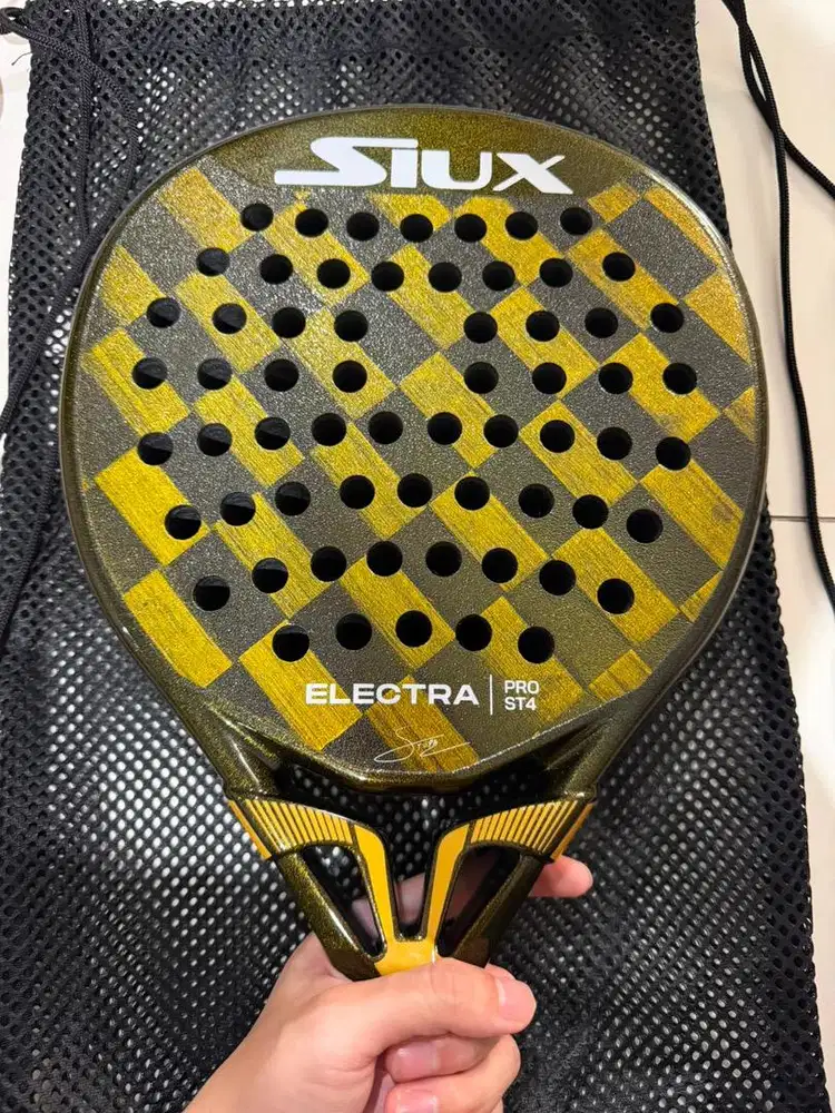 Siux Electra pro st 4 2025