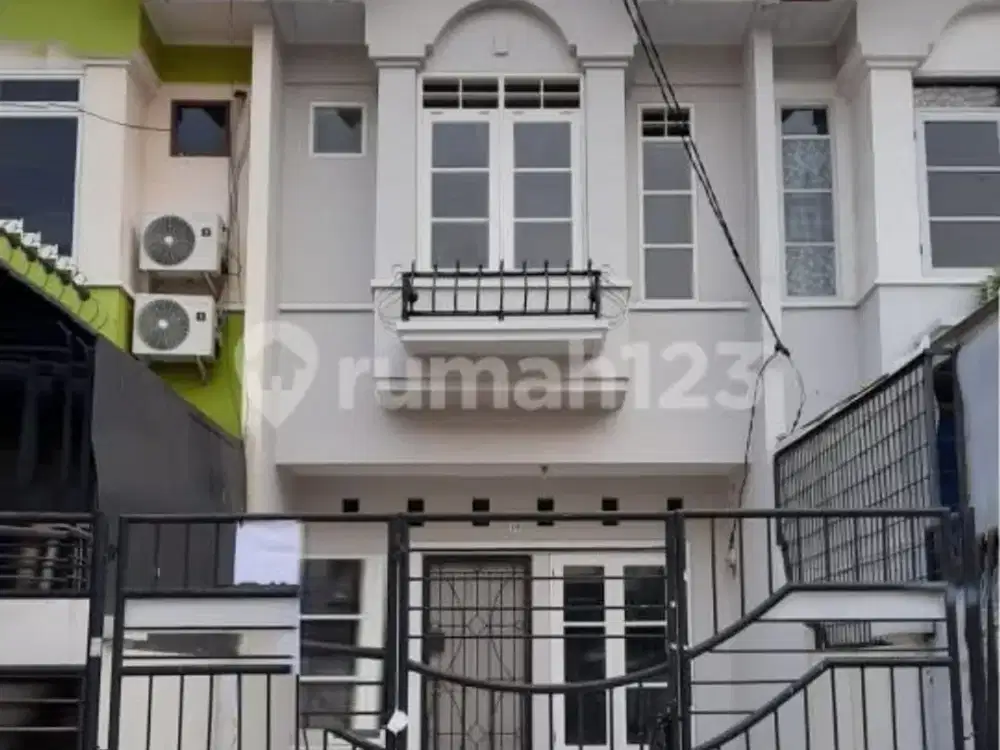 Rumah Bagus Dan Siap Huni di Taman Palem Lestari, 0038 Joe