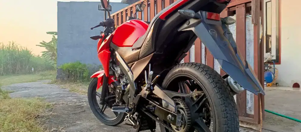 Vixion istimewa