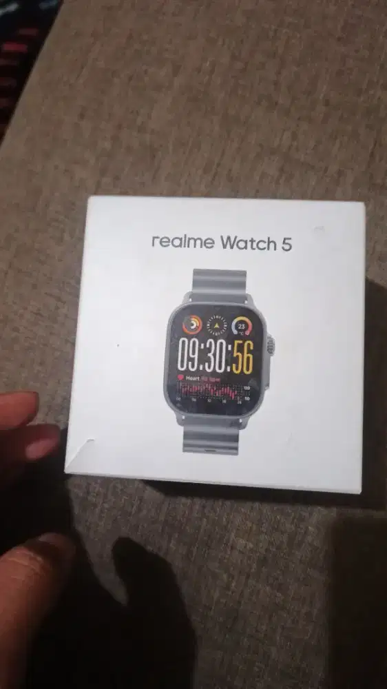 Smartwatch Realme watch 5