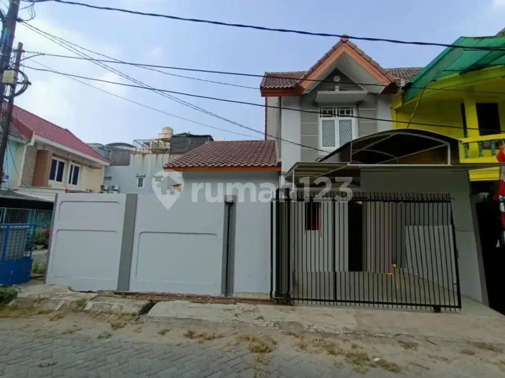 Rumah Bagus Dan Siap Huni di Taman Palem Lestari, 0042 Chr