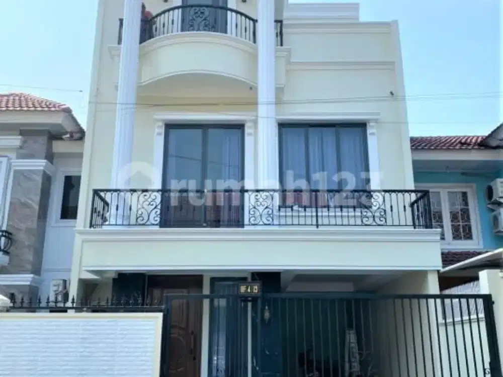 Rumah Baru Sangat Bagus di Citra Garden 2 Ext, 061 Jah