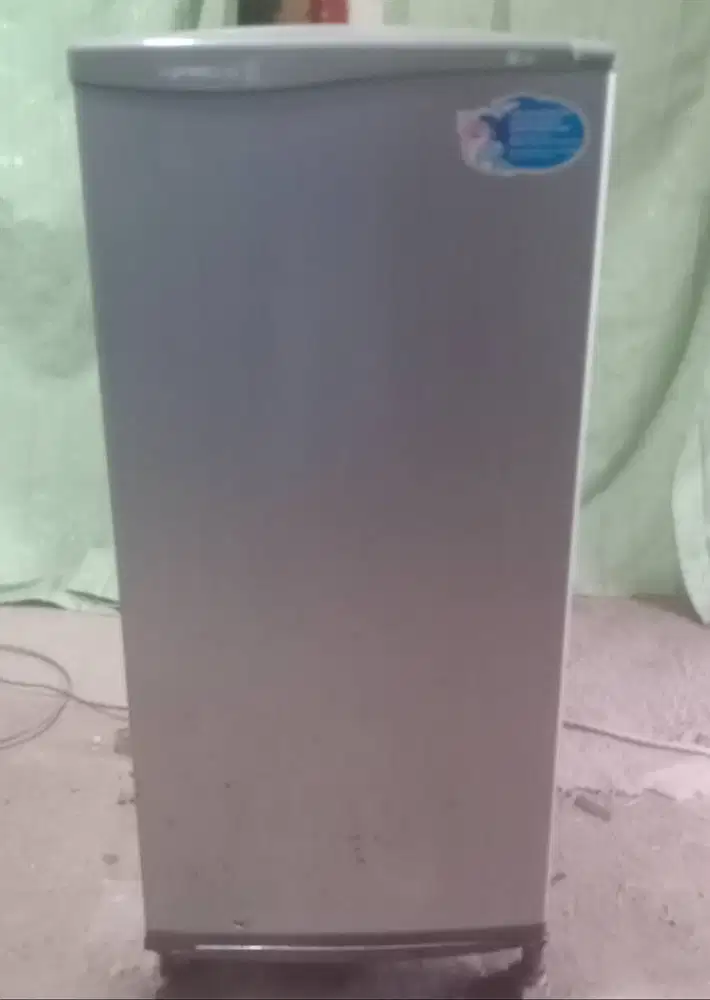 Kulkas 1 pintu LG EXPRESSCOOL (Diantar dalam kota Padang.
