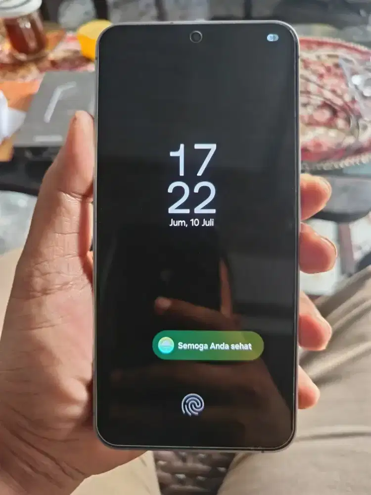 Samsung S25 FE 5G ram 8/256 GB