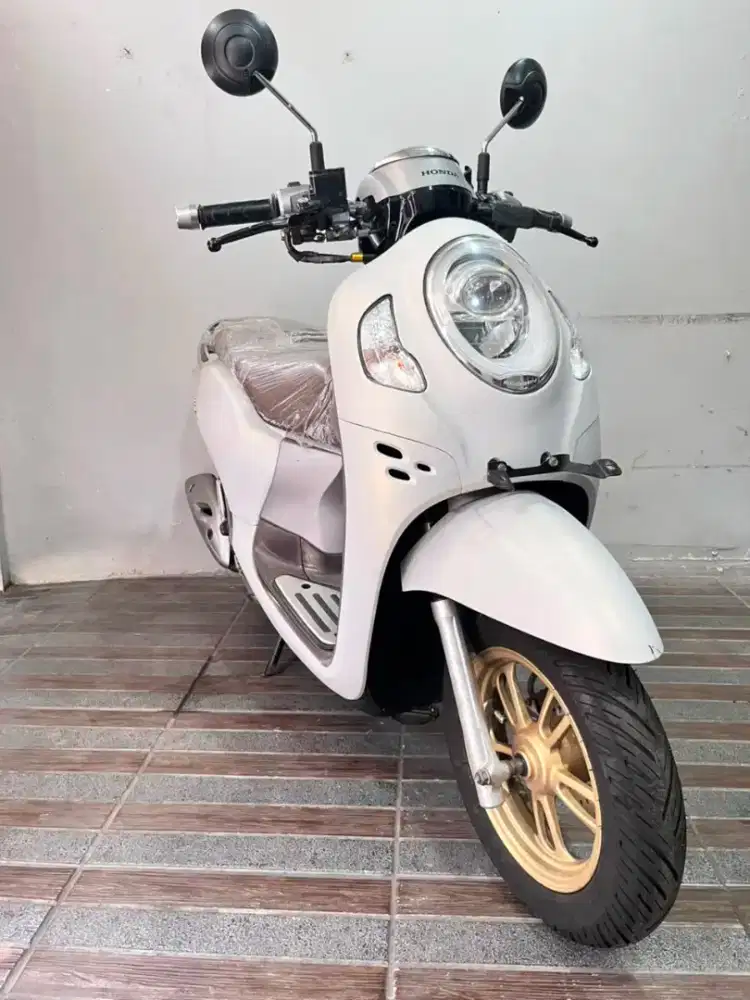 HONDA SCOOPY PRESTIGE 2021