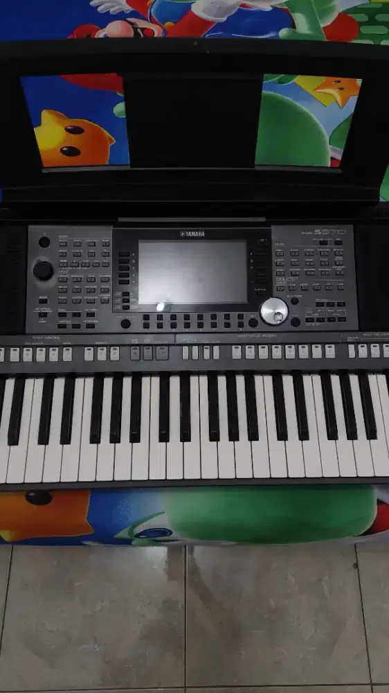 Keyboard Yamaha PSR S970