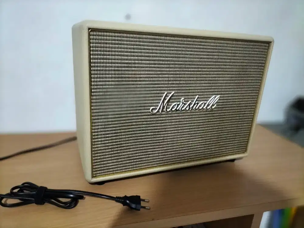 MARSHALL WOBURN speaker (COBA DULU COD)