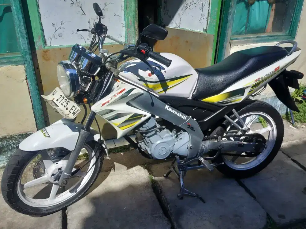 Vixion old macak ninja ss